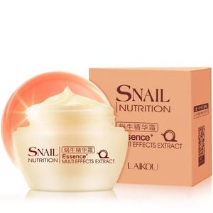 Snail moisturizer cream